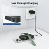 Mocny magnetyczny bezprzewodowy PowerBank Genmifly MagSafe 10000 PN-W35