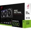 Karta graficzna ASUS GeForce RTX 5090 ROG Astral OC Edition 32GB DLSS 4.5