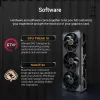 Karta graficzna ASUS TUF Gaming RTX 5080 OC 16GB GDDR7 256bit DLSS 4