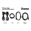Monitor dla graczy IIYama Black Hawk G-Master G24445HSU 100Hz