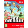 NEW SUPER MARIO BROS.  WII