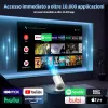 Projektor Ultra HD 2026 WiFi 6 BT 5.0 Android 11 Netflix Youtube USB
