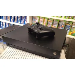 Xbox One X 1000GB stan bdb
