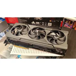 Karta graficzna ASUS TUF Gaming RX7900 XT OC 20GB
