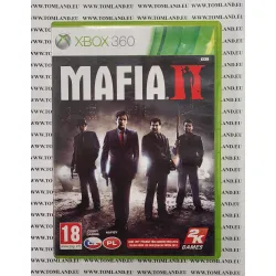 Mafia 2 PL X360