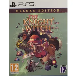 The Knight Witch Deluxe Edition PS5