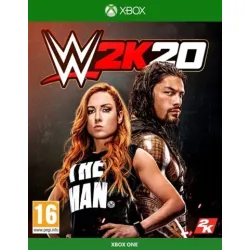 WWE 2K20 XONE