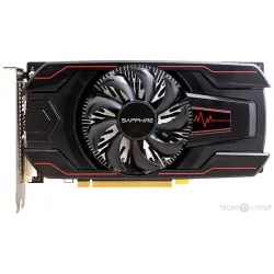 Karta Graficzna Spaphire RX560 OC Edition 4GB