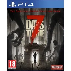 7 Days to Die PS4