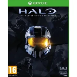 Halo The Master Chief Collection XONE