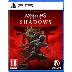 Shadows Assassins Creed PL PS5