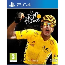 Tour de France PS4