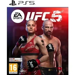 UFC 5 PL PS5