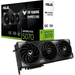 Karta graficzna ASUS TUF Gaming RTX 5070 OC 12GB GDDR7 192bit DLSS 4