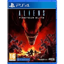 Aliens Fireteam Elite PL PS4