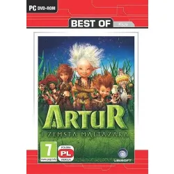Artur i zemsta Maltazara PL PC