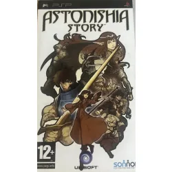 Astonishia Story PSP