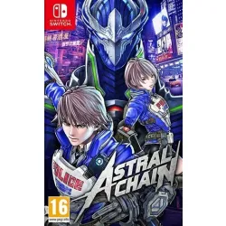 Astral Chain SWITCH