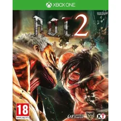 Attack on Titan 2 XONE