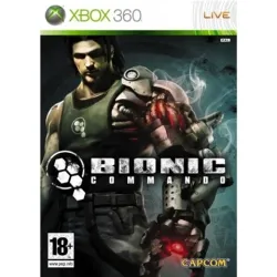 Bionic Commando X360