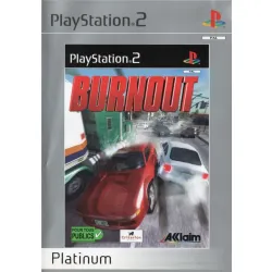 Burnout PS2