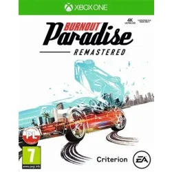 Burnout Paradise XONE
