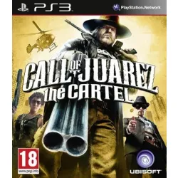 Call of Juarez The Cartel PS3