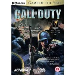 Call of Duty GOTY PC