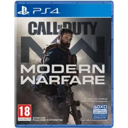 Call of Duty Modern Warfare PS4