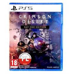 Crimson Desert  Polska Wersja  Day One Edition PS5