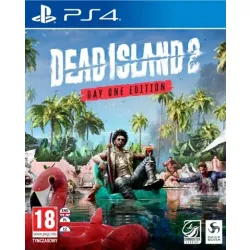 Dead Island 2 Pulp Edition PL PS4