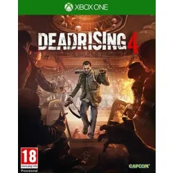 Deadrising 4 XONE