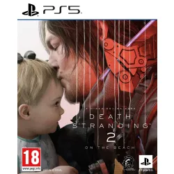 Death Stranding 2 On the beach PL PS5 Folia