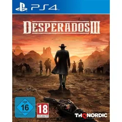 Desperados 3 PL PS4