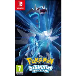 Pokemon Brilliant Diamond Switch Folia