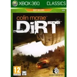 Colin MCrae Dirt X360