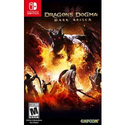 Dragons Dogma Dark Arisen Switch