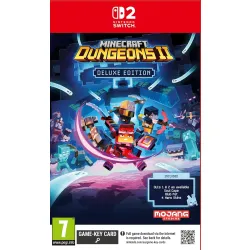 Minecraft Dungeons 2 Deluxe Edition PL SWITCH 2 Folia