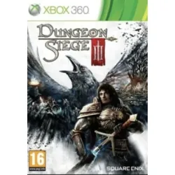 Dungeon Siege 3 X360