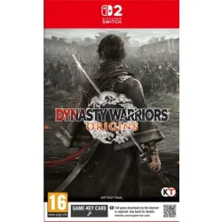 Dynasty Warriors Origins Switch 2 Folia