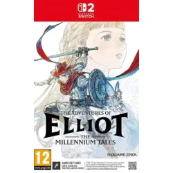 Elliot The Millennium Tales SWITCH 2