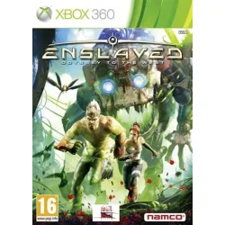 Enslaved Odyssey to the West X360