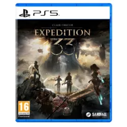 Expedition 33 Polska Wersja PS5