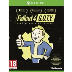 Fallout 4 GOTY XONE