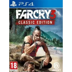 Far Cry 3 Classic Edition PL PS4