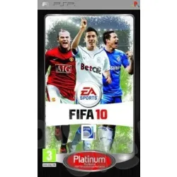 Fifa 10 PL PSP