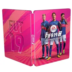 FIFA 19 PL Steelbook XONE