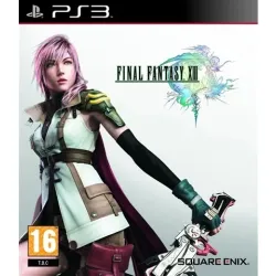 Final Fantasy XIII Premierowe  PS3
