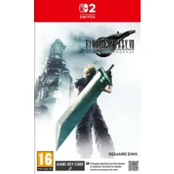 Final Fantasy VII Remake Intergrade SWITCH 2 Folia