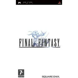 Final Fantasy PSP